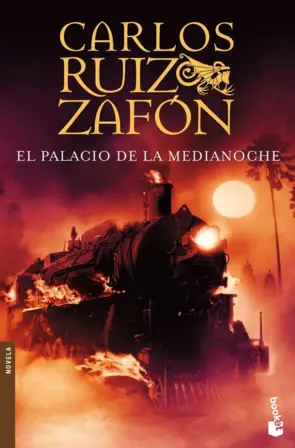 Portada El Palacio de la Medianoche