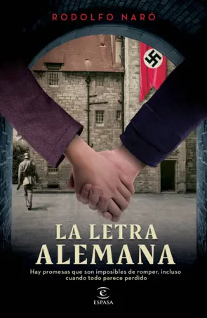 Portada La letra alemana