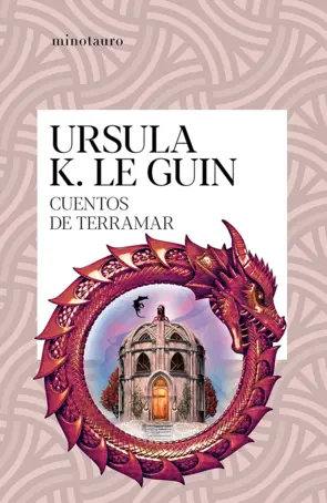 Portada Cuentos de Terramar