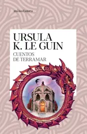 Portada Cuentos de Terramar