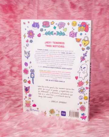 Imagen extra #Amigadatecuenta 1