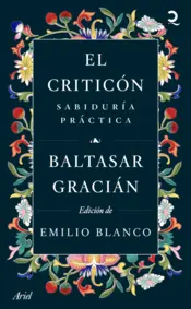 Portada El Criticón: sabiduría práctica