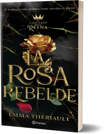 Portada La rosa rebelde