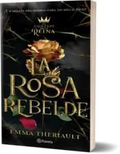 Miniatura portada 3d La rosa rebelde