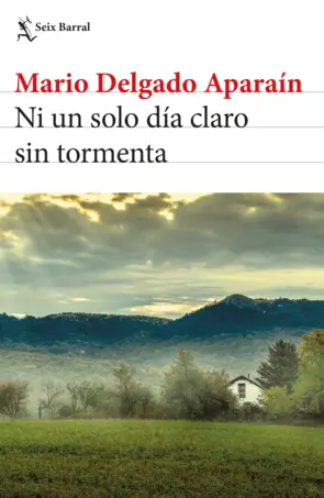 Portada Ni un solo día claro sin tormenta