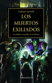 Portada Los muertos exiliados nº 17