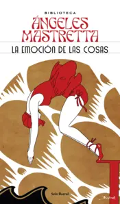 Portada La emoción de las cosas