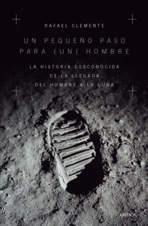 Portada Un pequeño paso para [un] hombre