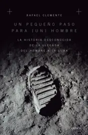 Portada Un pequeño paso para [un] hombre