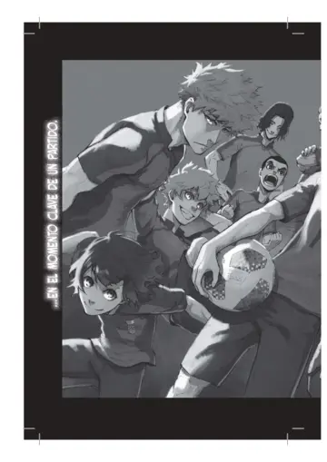 Imagen extra Blue Lock nº 01 3