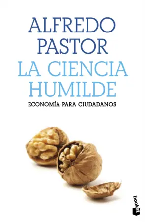 Portada La ciencia humilde