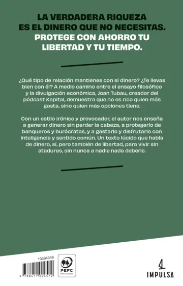 Contraportada Fuck you money