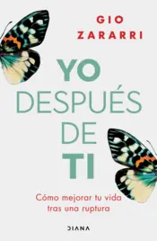 Portada Yo después de ti (Edición mexicana)