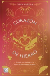 Portada Corazón de hierro