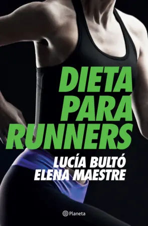 Portada Dieta para runners