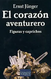 Portada El corazón aventurero