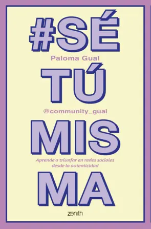 Portada #SéTúMisma