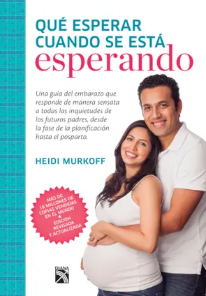Portada Qué esperar cuando se está esperando