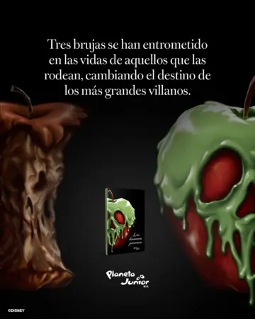 Imagen extra TD Villanos. Las hermanas perversas 0