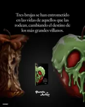 Portada TD Villanos. Las hermanas perversas 0