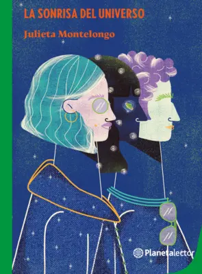 Portada La sonrisa del universo