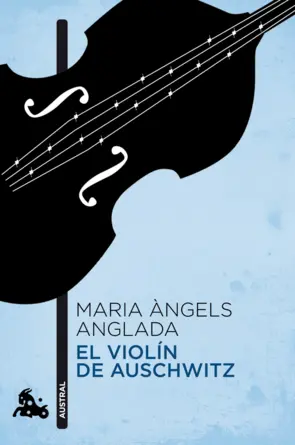 Portada El violín de Auschwitz