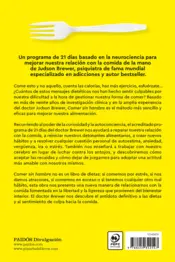 Miniatura contraportada Comer sin hambre