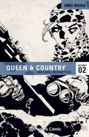 Portada Queen and Country nº 02