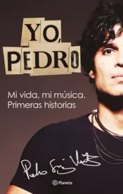Portada Yo pedro