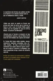 Miniatura contraportada Turismo Dark. Edición actualizada