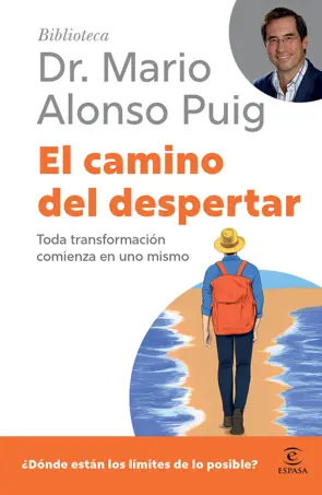 Portada El camino del despertar