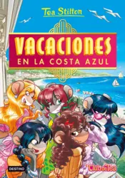 Portada Vacaciones en la Costa Azul