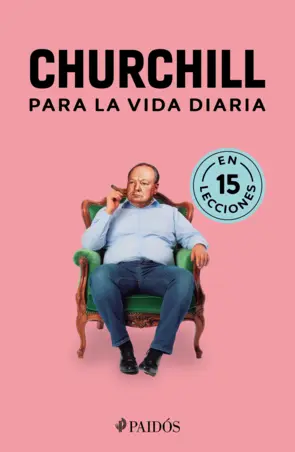 Portada Churchill para la vida diaria