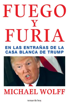 Portada Fuego y furia (Edición Latam)