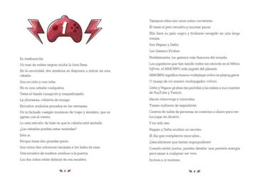 Imagen extra Los Gamers Piratas 4. Desafío final 0