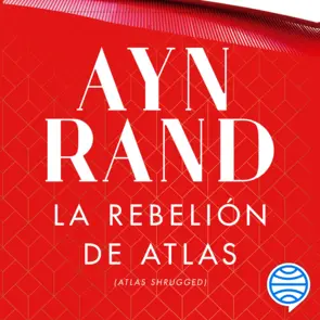 Portada La rebelión de Atlas