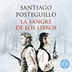 Portada La sangre de los libros
