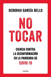 Portada No tocar