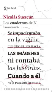 Portada Los cuadernos de N