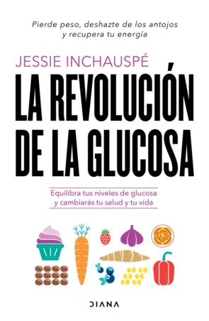 Portada La revolución de la glucosa (Edición mexicana)