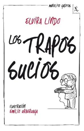 Portada Los trapos sucios