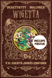 Portada Wigetta y el cuento jamás contado