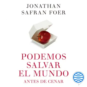 Portada Podemos salvar el mundo antes de cenar