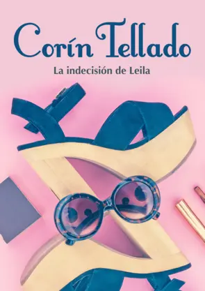 Portada La indecisión de Leila