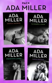 Portada Pack Ada Miller 1