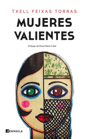 Portada Mujeres valientes