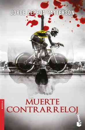 Portada Muerte contrarreloj