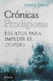 Portada Crónicas prodigiosas