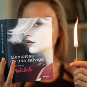 Portada Memorias de una salvaje 2