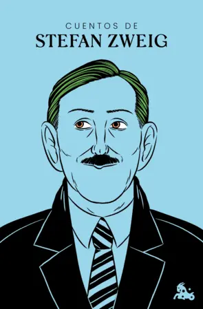 Portada Cuentos de Stefan Zweig